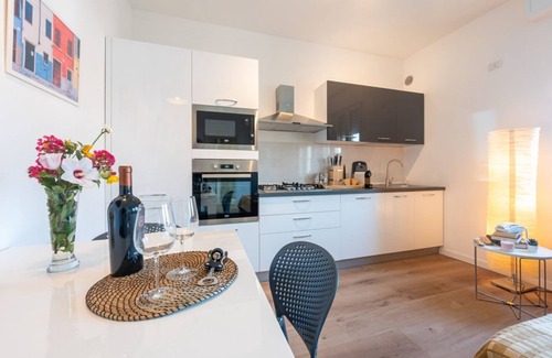 Parma Apartment | Chic Parma Little Flat Near City Center