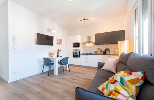 Parma Apartment | Chic Parma Little Flat Near City Center