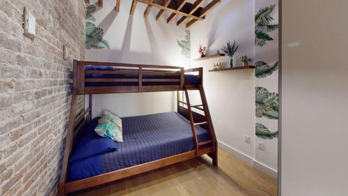 Hoboken Apartment | Chic Penthouse 15 Minutes From NYC - bus stop at doorstep