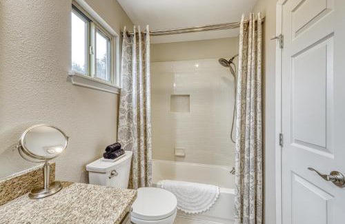 North San Antonio - SAT House | Chic Poolside Paradise