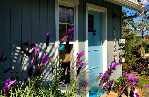 Te Tii Cottage | Chic, private, stunning views of the Bay of Islands