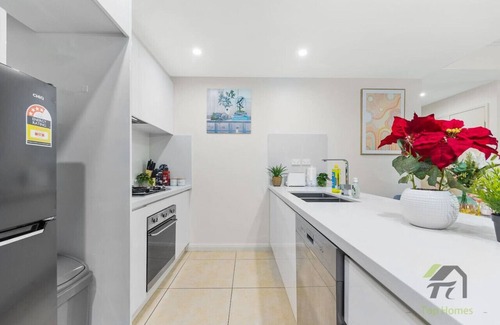 Waitara Apartment | Chic Retreat with2b2b