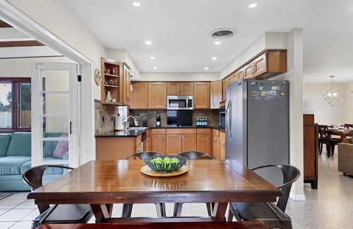 Ringling Park House | Chic Sarasota Retreat Near Lido & Siesta Key Beaches