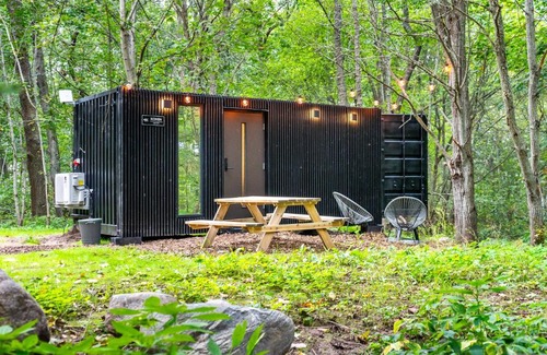 Kuusalu Parish House | Chic Sauna Cabin Near the Sea - KOHIN Cabin Nº02