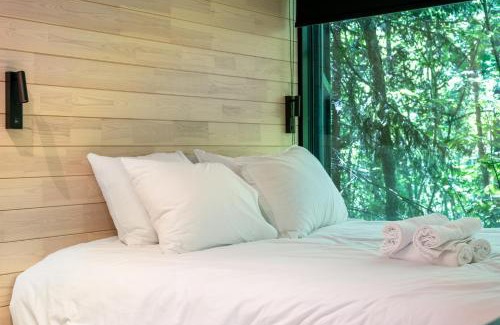 Kuusalu Parish House | Chic Sauna Cabin Near the Sea - SULIN Cabin Nº03