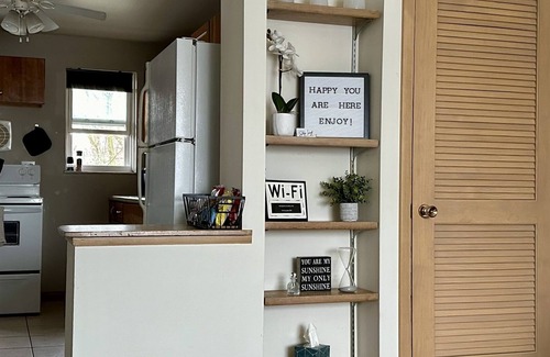Westerville Apartment | Chic, Simple, Clean Westerville Flat