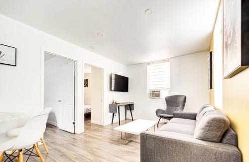 Griffintown Apartment | Chic & spacieux 2 chambres à Griffintown