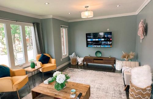 Markham Apartment | Chic, Spacious Home You'll Love