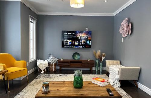 Markham Apartment | Chic, Spacious Home You'll Love