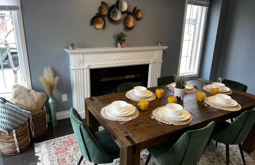 Markham Apartment | Chic, Spacious Home You'll Love