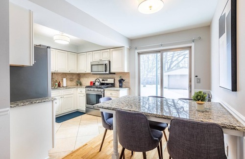 Royal Oak House | Chic & Spacious Royal Oak 3BR Home! Welcome!