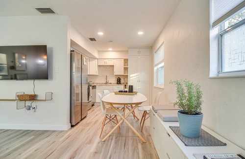 Fossil Park House | Chic St Petersburg Vacation Rental, 5 Mi to Beach!