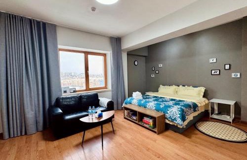 Bayangol Apartment | Chic studio at Maxmall North