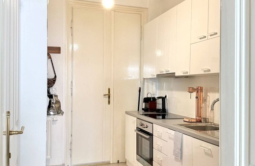 Roßau House | Chic Studio in Servitenviertel
