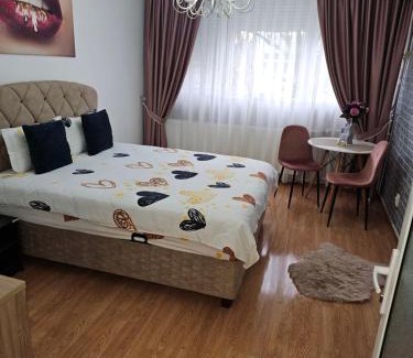 Galati Apartment | CHIC Studio- Place to Remember