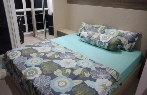 Surabaya Apartment | Chic Studio Room 35