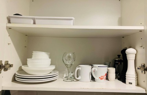 Wexford - Maryvale Apartment | Chic Studio Steps from Subway and Main St Shops