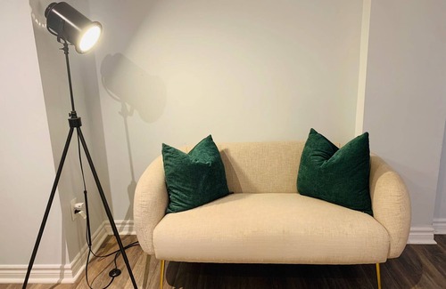 Wexford - Maryvale Apartment | Chic Studio Steps from Subway and Main St Shops
