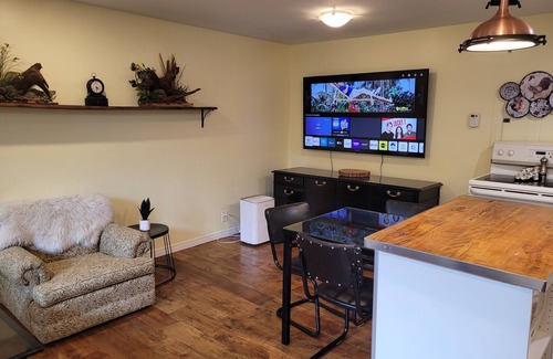 South Stormont Apartment | Chic studio with WiFi and Netflix