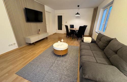 Kaßberg Apartment | Chic und Charme