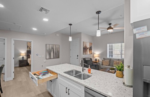Tucson Condo | Chic Uptown Condo Tucson