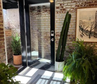 Dupont Circle Apartment | Chic Urban Pied a Terre in Heart of DC