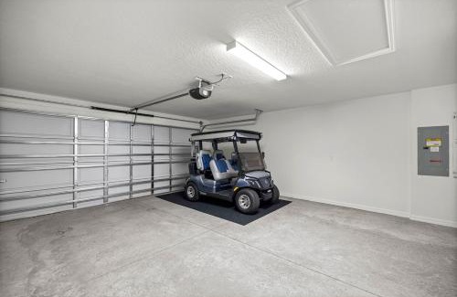 Sumter County House | Chic Villages 3BR King Suite With Patio & Golf Cart