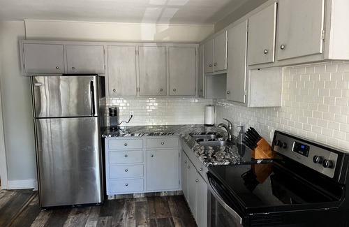 Cheyenne Apartment | Chic Western 1-Bedroom Blocks to Downtown Cheyenne
