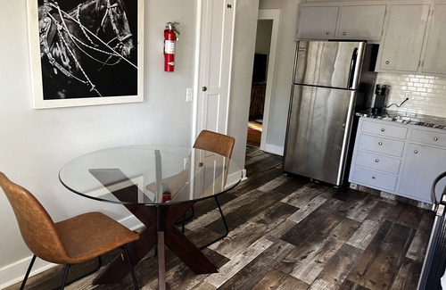Cheyenne Apartment | Chic Western 1-Bedroom Blocks to Downtown Cheyenne