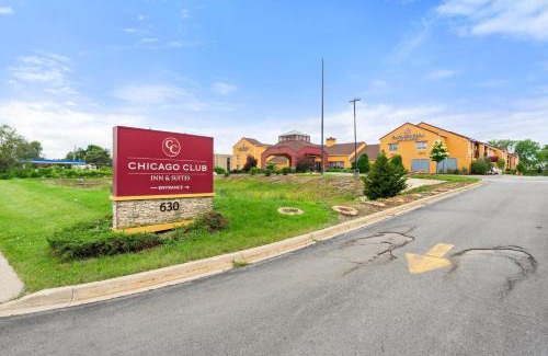 Westmont Hotel | Chicago Club Inn & Suite