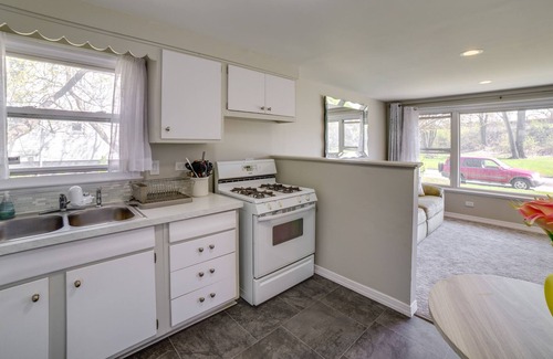 Chatham House | Chicago Escape Near Navy Pier & Shedd Aquarium!