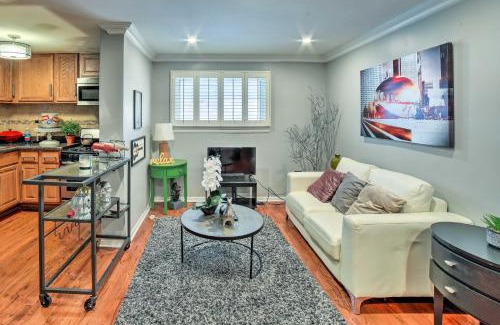 East Garfield Park Apartment | Chicago Gem Near Subway about 5 Mi to Downtown