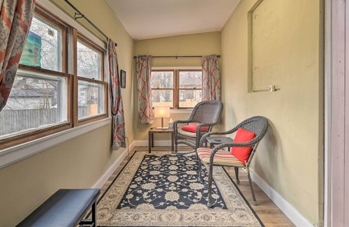 East Beverly House | Chicago Home w/ Spacious Backyard!