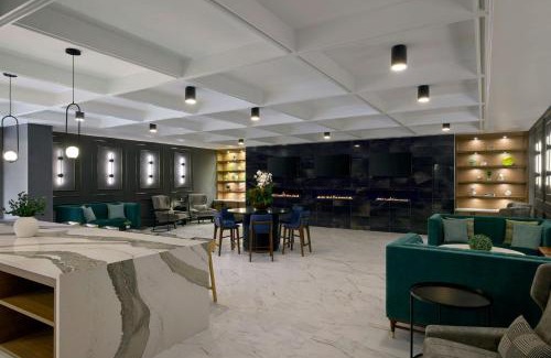 Hoffman Estates Hotel | Chicago Marriott Northwest