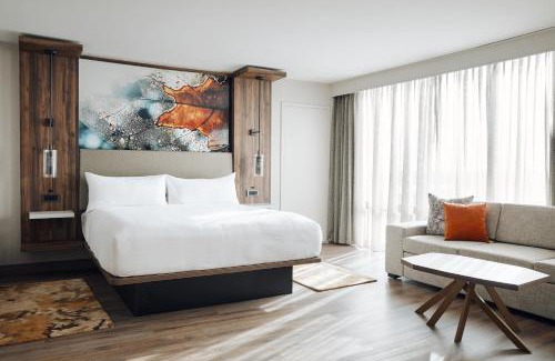Oak Brook Hotel | Chicago Marriott Oak Brook