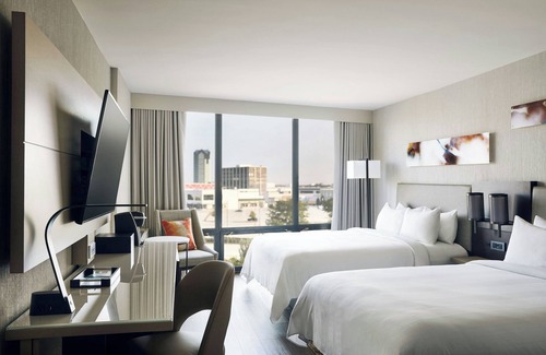 Oak Brook Hotel | Chicago Marriott Oak Brook