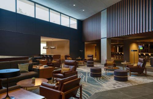 Schaumburg Hotel | Chicago Marriott Schaumburg