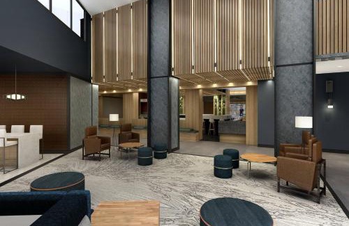 Schaumburg Hotel | Chicago Marriott Schaumburg