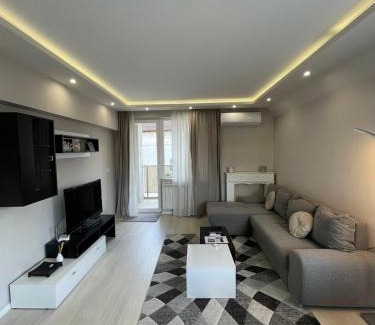 Sofia Apartment | Chicago Modern 1BDR apt near Arena 8888 Sofia and SofiaMed