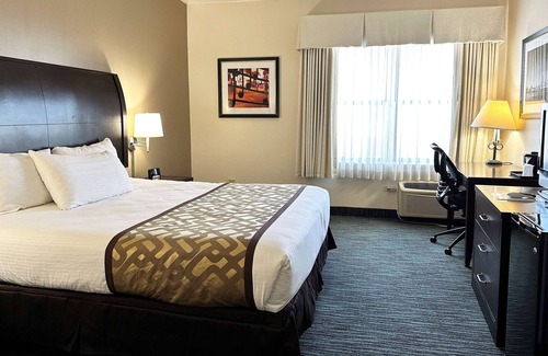 Ickes Praire Homes Hotel | Chicago South Loop Hotel