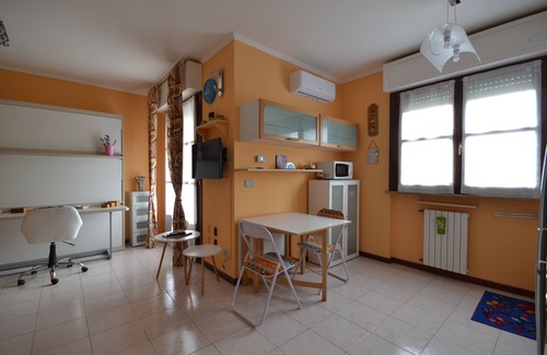 Vercelli Apartment | Chicco Apartment Light
