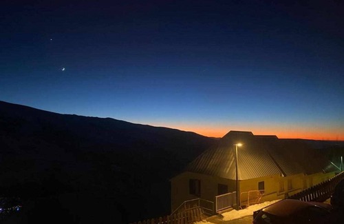 Pradollano Apartment | Chicflat Buenavista Sierra Nevada