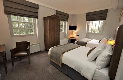 Chicheley Hotel | Chicheley Hall