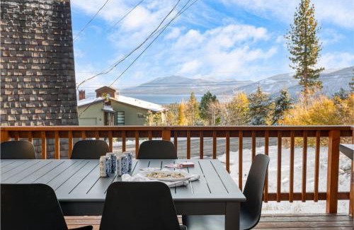 Tahoe Woods Apartment | Chickaree by AvantStay A-Frame w Mountain Views
