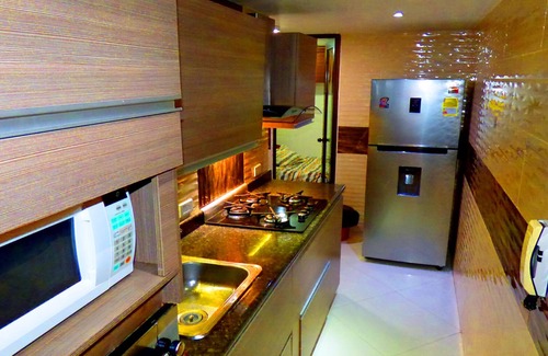 Usaquen Apartment | CHICO, LUJO, CONFORT, 3 ALCOBAS, FULL