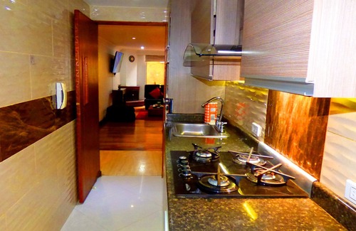 Usaquen Apartment | CHICO, LUJO, CONFORT, 3 ALCOBAS, FULL