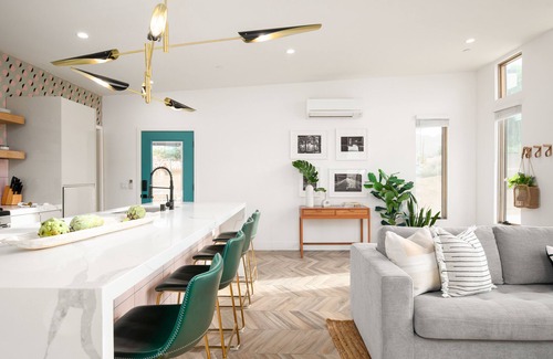 Joshua Tree House | Chicory by AvantStay | Modern Desert Retreat w/Hot Tub
