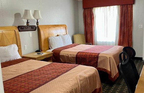 Keokuk Hotel | Chief Motel