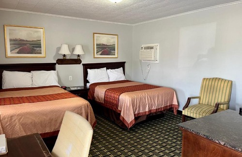 Keokuk Hotel | Chief Motel