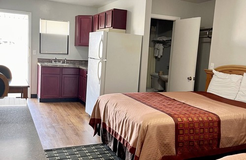 Keokuk Hotel | Chief Motel